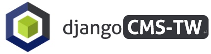 DjangoCMS-TW logo